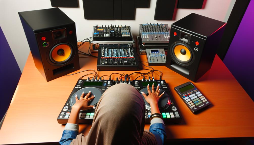 creative music production techniques